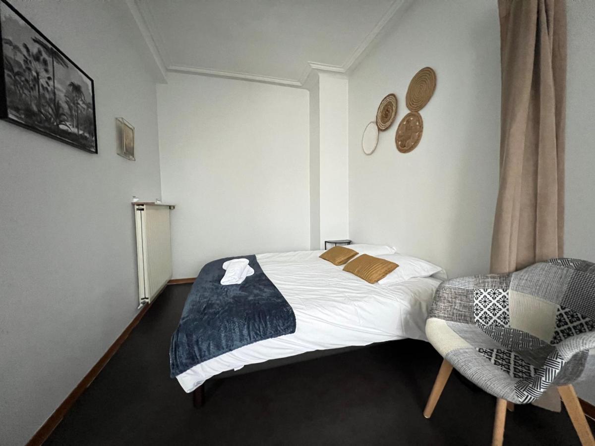Mon Spacieux Studio Parking Un-Sejour-A-Part Saint-Julien-lès-Metz Екстериор снимка