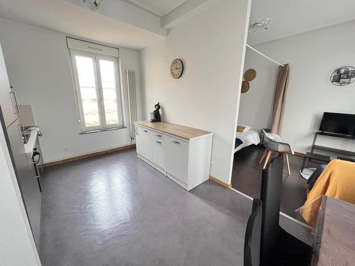 Mon Spacieux Studio Parking Un-Sejour-A-Part Saint-Julien-lès-Metz Екстериор снимка