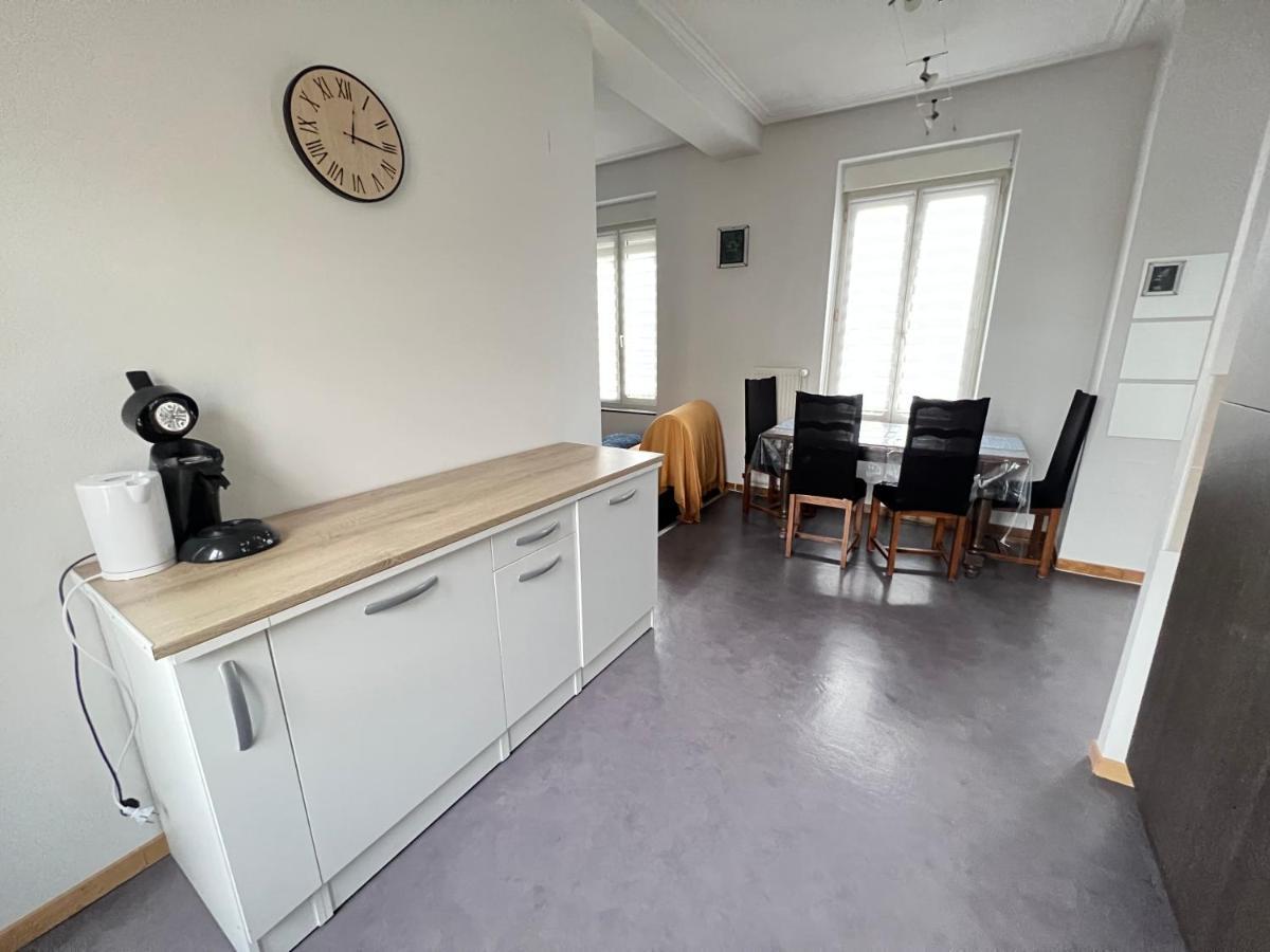 Mon Spacieux Studio Parking Un-Sejour-A-Part Saint-Julien-lès-Metz Екстериор снимка