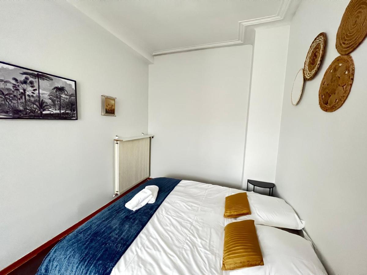 Mon Spacieux Studio Parking Un-Sejour-A-Part Saint-Julien-lès-Metz Екстериор снимка
