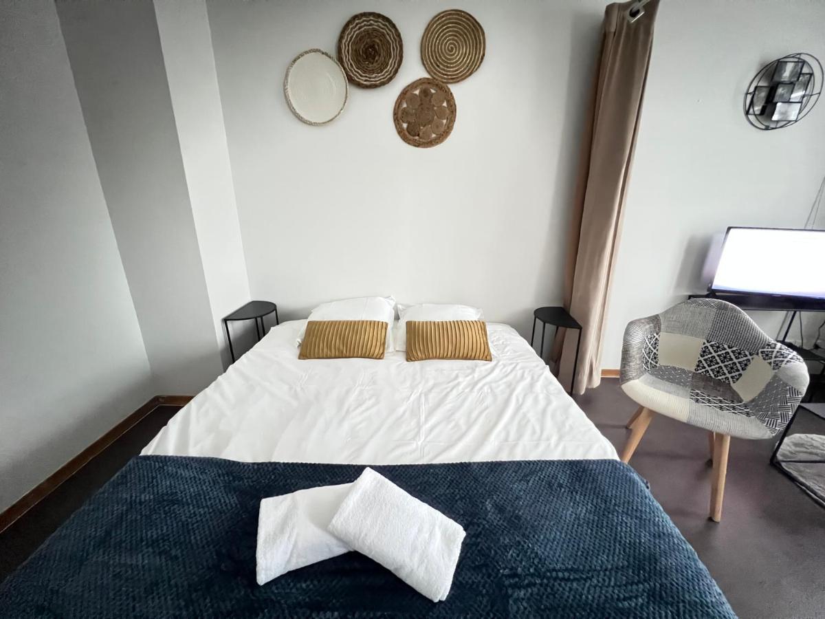 Mon Spacieux Studio Parking Un-Sejour-A-Part Saint-Julien-lès-Metz Екстериор снимка
