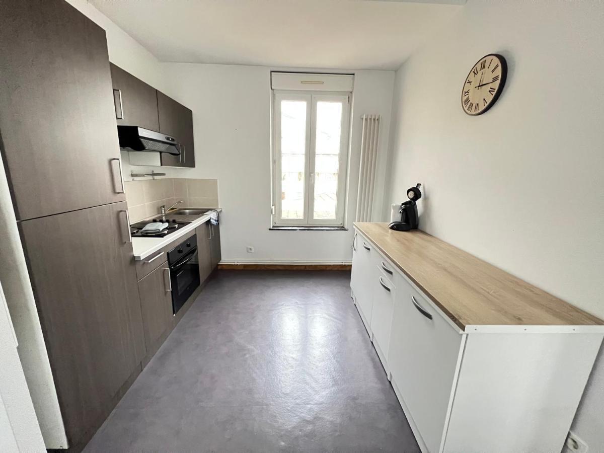 Mon Spacieux Studio Parking Un-Sejour-A-Part Saint-Julien-lès-Metz Екстериор снимка