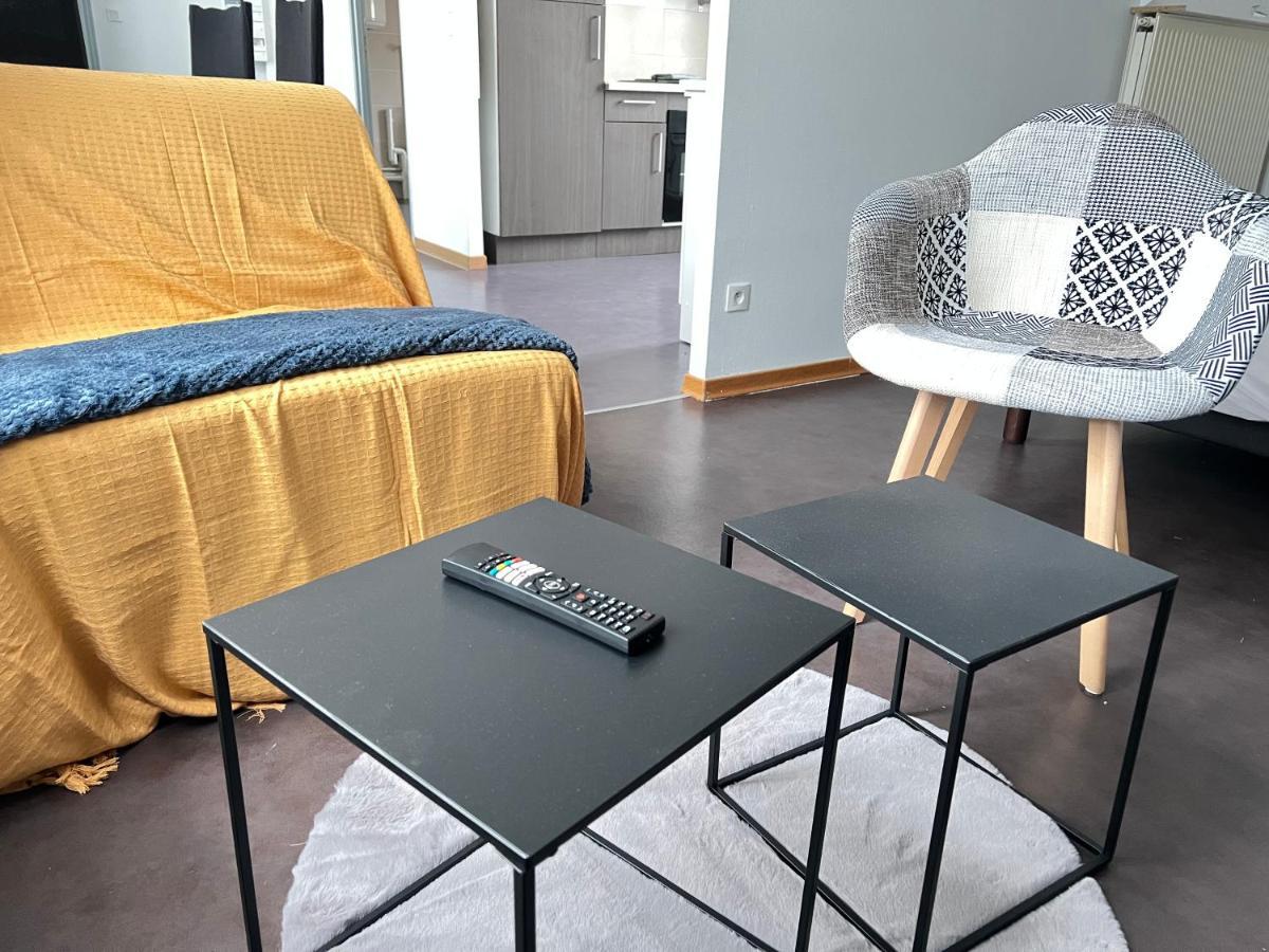 Mon Spacieux Studio Parking Un-Sejour-A-Part Saint-Julien-lès-Metz Екстериор снимка