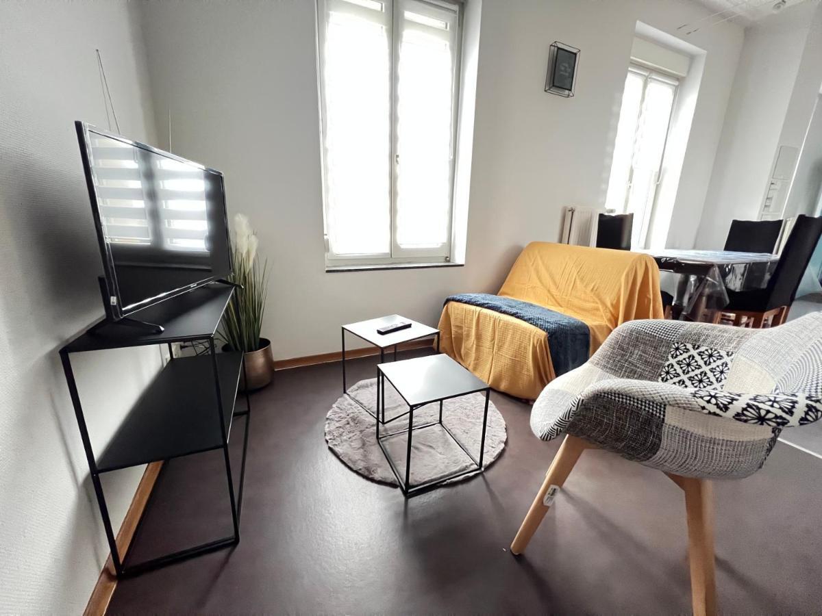 Mon Spacieux Studio Parking Un-Sejour-A-Part Saint-Julien-lès-Metz Екстериор снимка